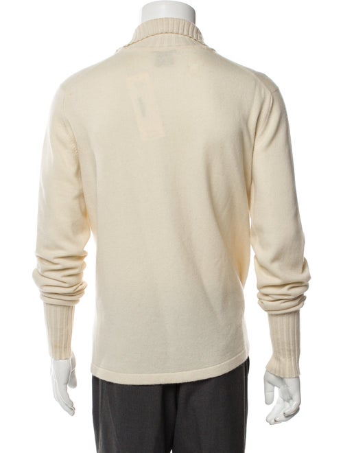 Saved NY Cashmere Turtleneck Pullover