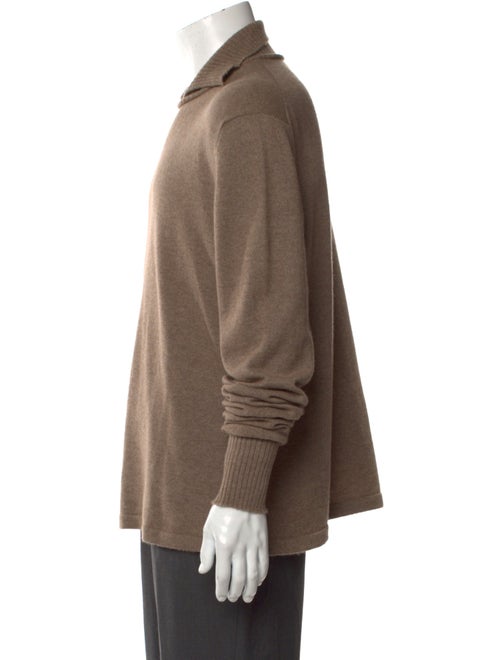 Saved NY Collar Long Sleeve Pullover