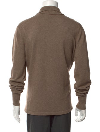 Saved NY Collar Long Sleeve Pullover