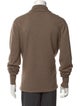 Saved NY Collar Long Sleeve Pullover