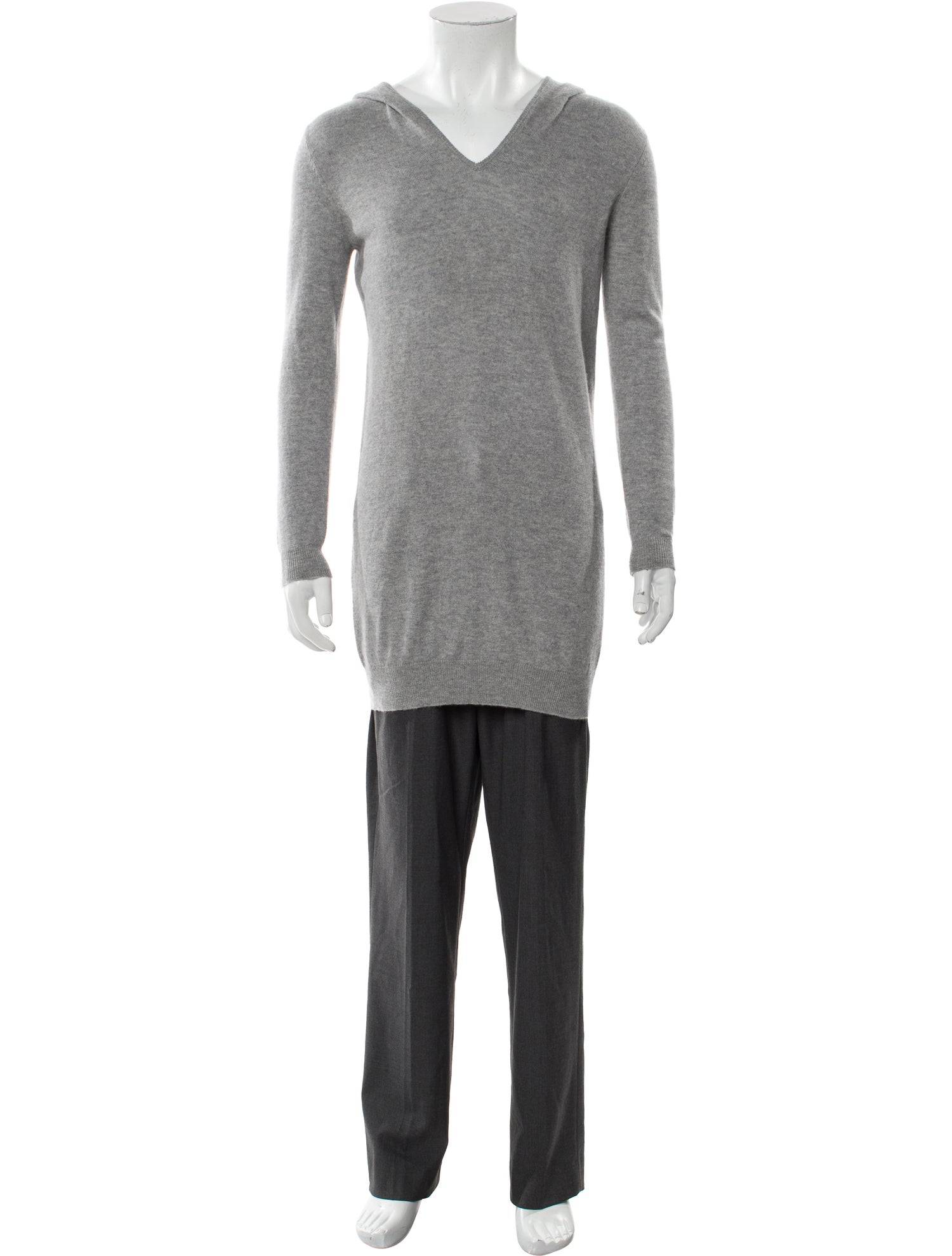 Saved NY V-Neck Sweater