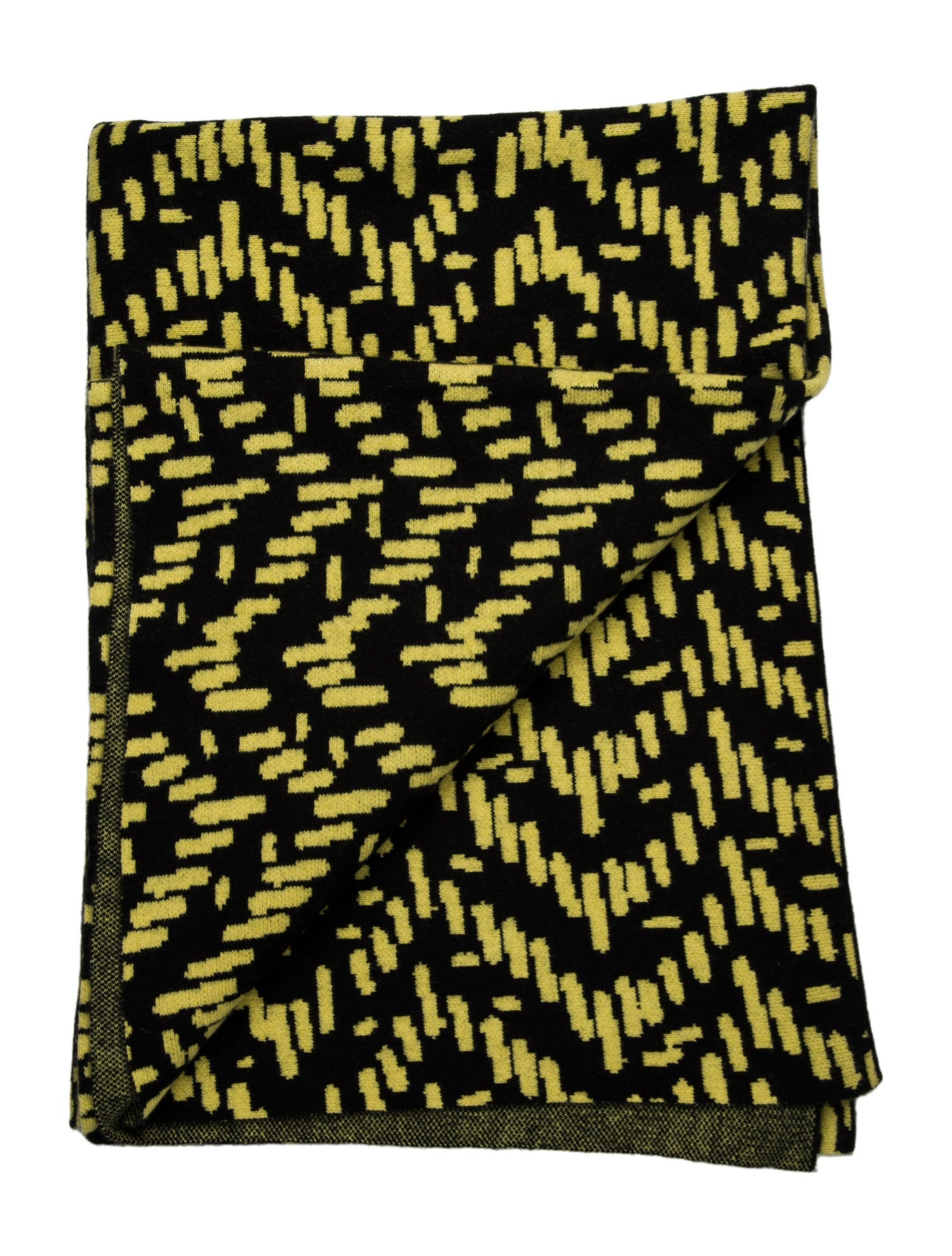 Saved NY Cashmere Irving Throw Blanket