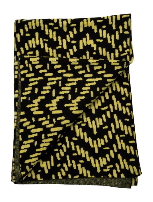 Saved NY Cashmere Irving Throw Blanket