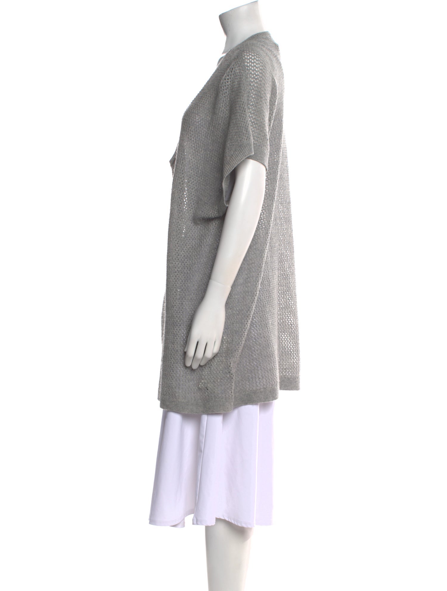 Saved NY V-Neck Sweater