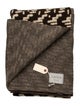 Saved NY Irving Cashmere Throw Blanket