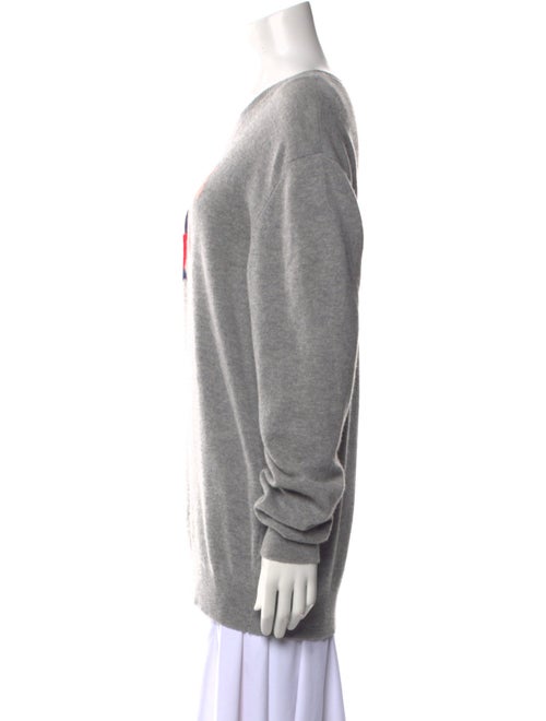 Saved NY Graphic Print Crew Neck Pullover