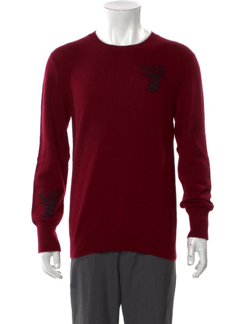 Saved NY Cashmere Crew Neck Pullover