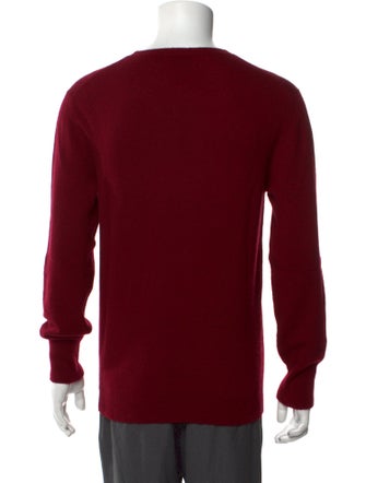 Saved NY Cashmere Crew Neck Pullover