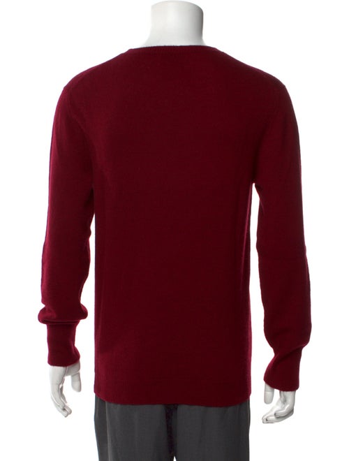 Saved NY Cashmere Crew Neck Pullover