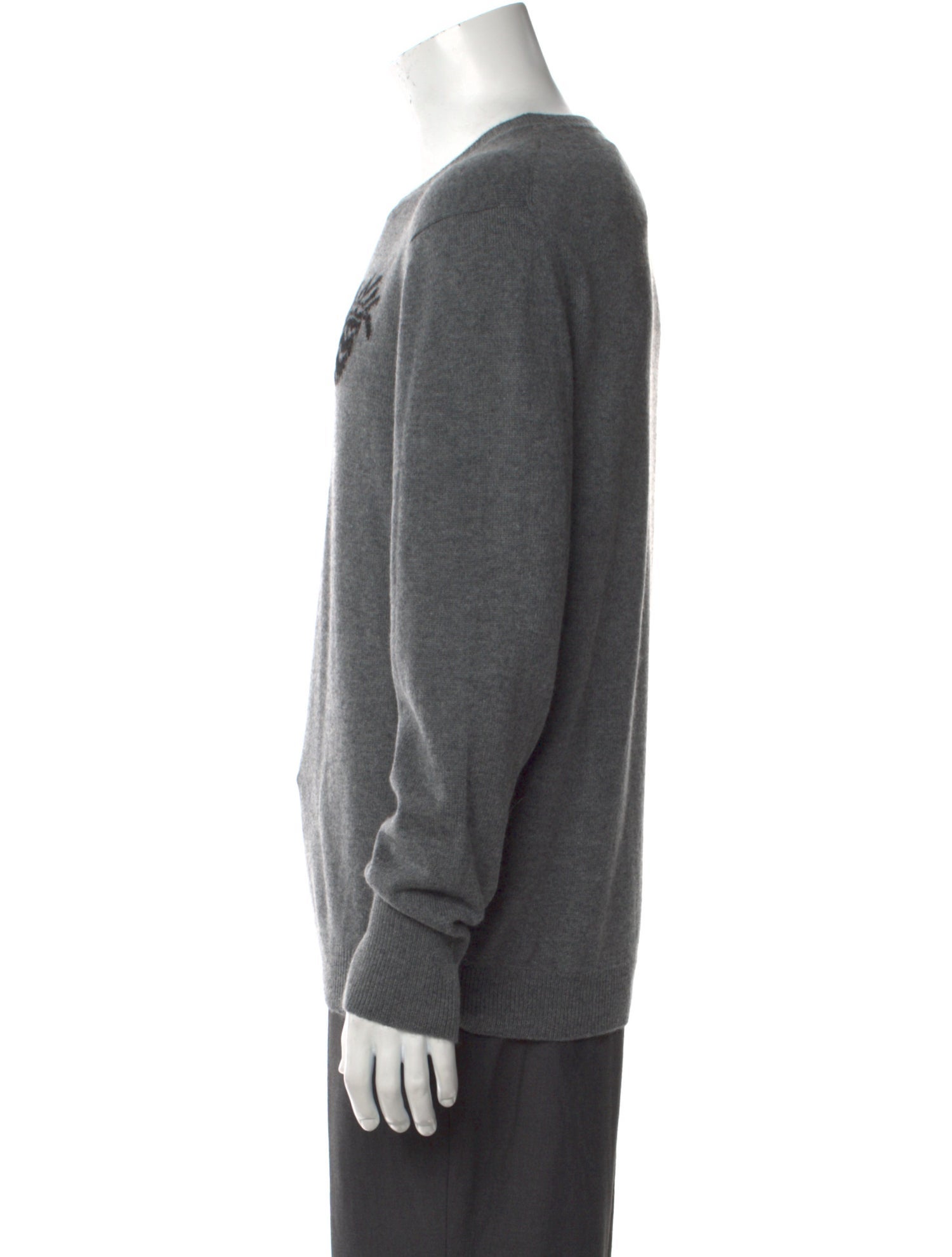 Saved NY Cashmere Crew Neck Pullover