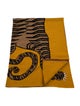 Saved NY Tiger Rug Throw