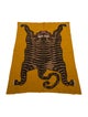 Saved NY Tiger Rug Throw