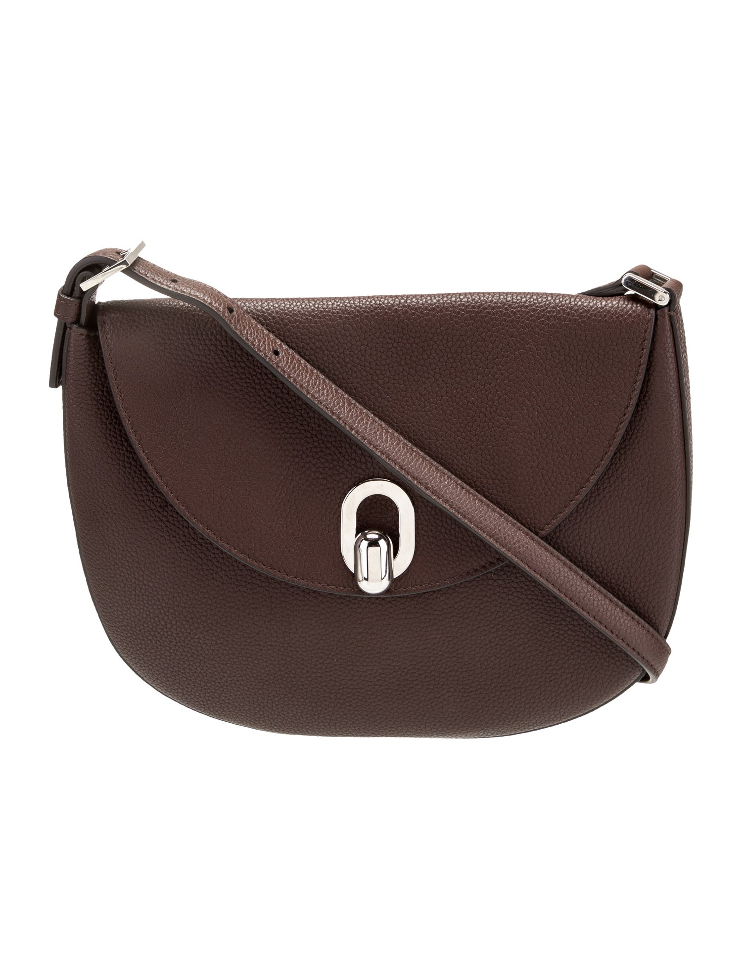 Savette Leather Tondo Small