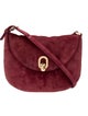 Savette Suede Tondo Small