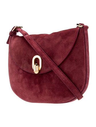 Savette Suede Tondo Small