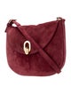 Savette Suede Tondo Small