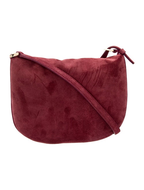 Savette Suede Tondo Small
