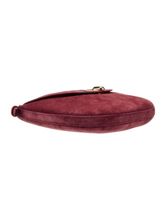 Savette Suede Tondo Small