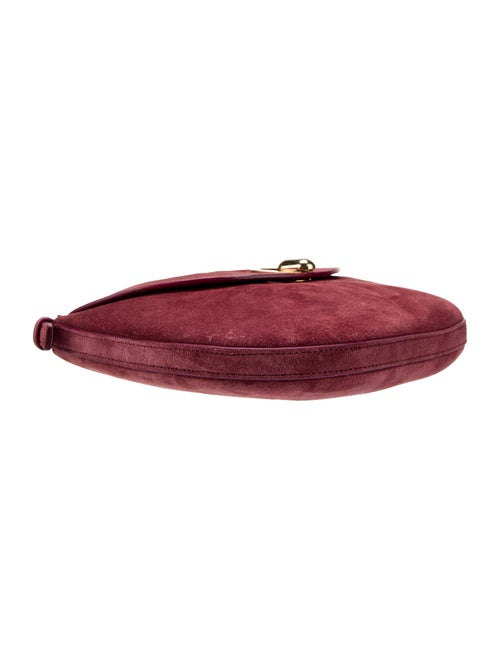 Savette Suede Tondo Small