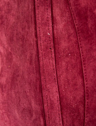 Savette Suede Tondo Small