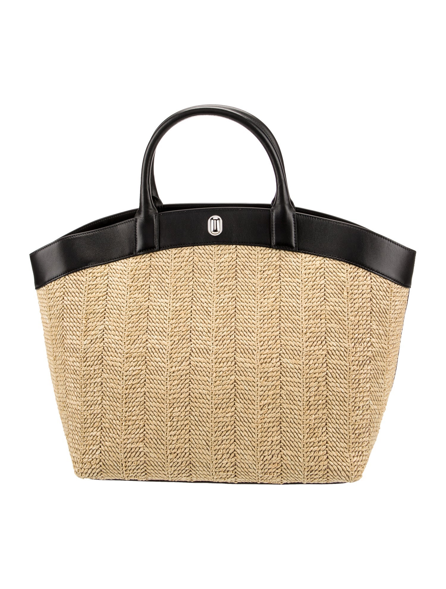 Savette Raffia Tondo Large