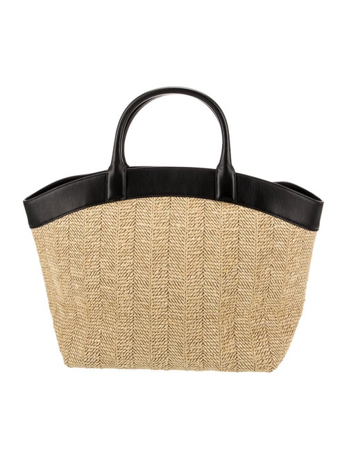 Savette Raffia Tondo Large