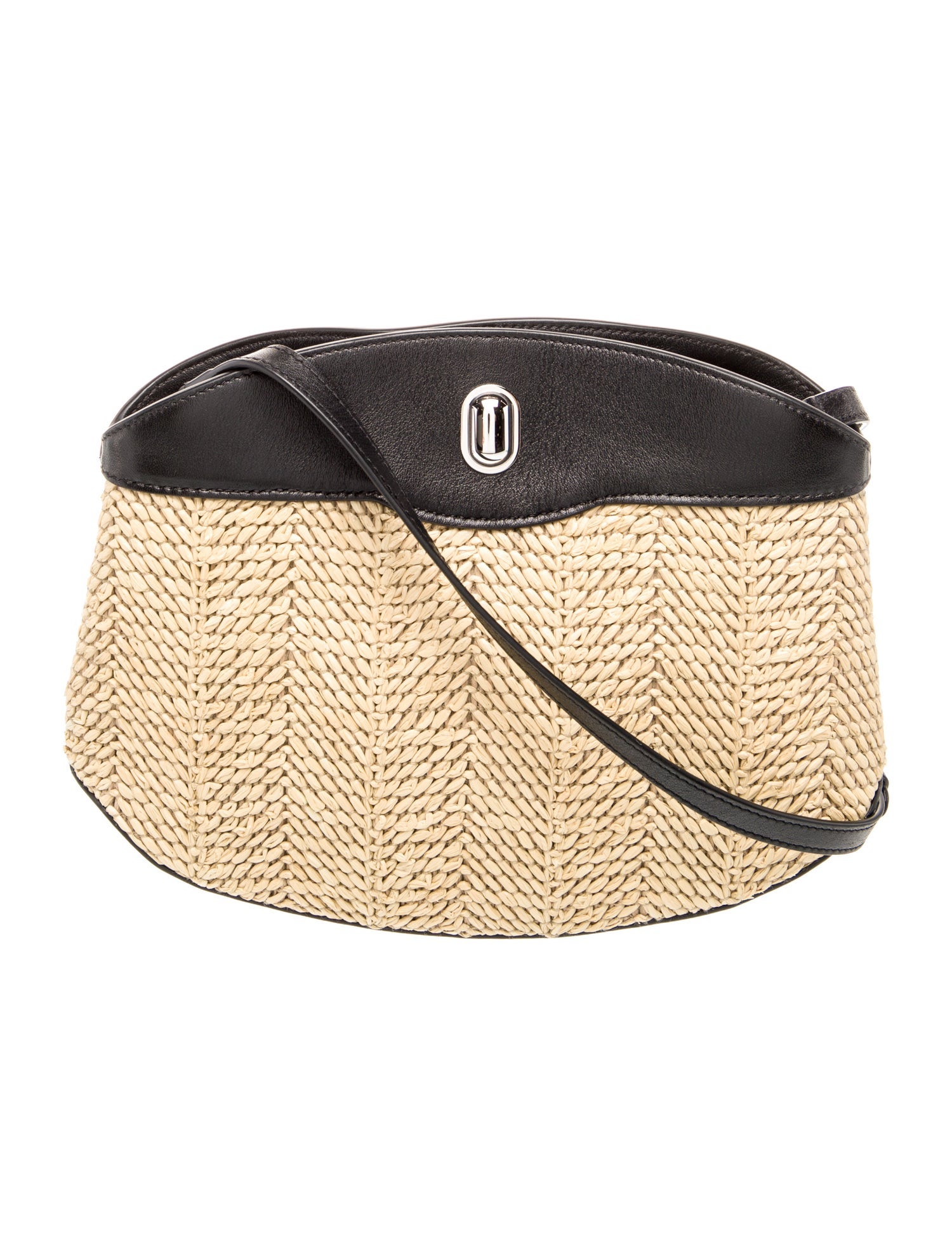 Savette Raffia Tondo