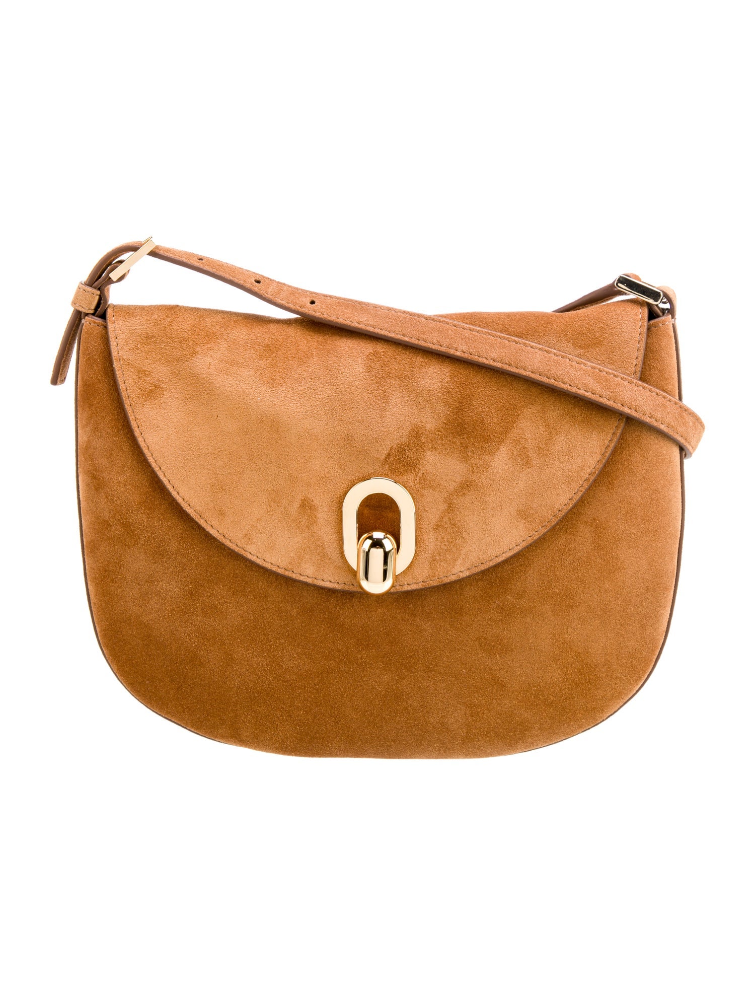 Savette Suede Tondo Small