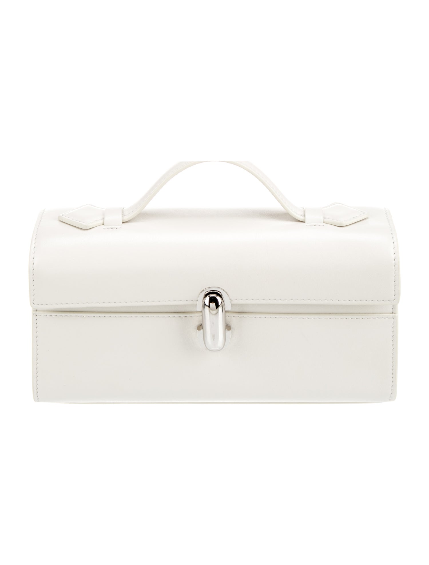 Savette Leather Symmetry Pochette