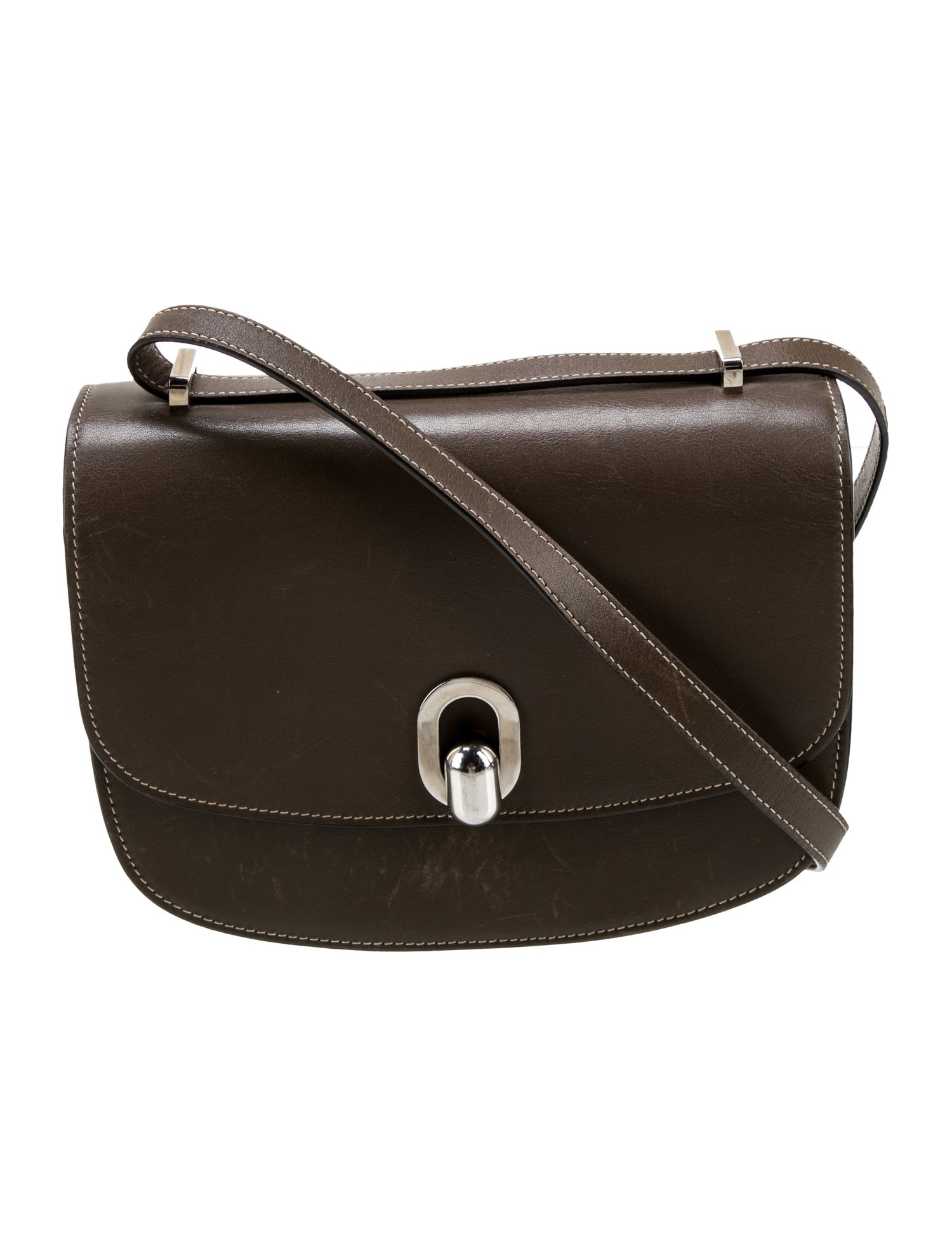 Savette Leather Tondo 22