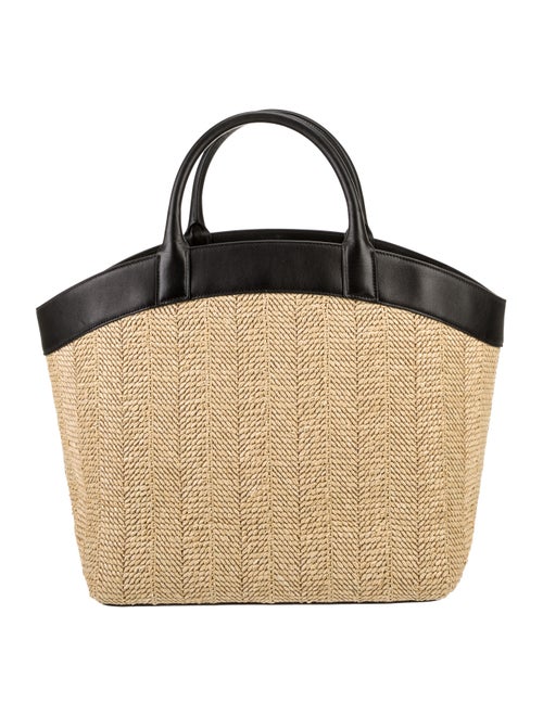 Savette Raffia Tondo Large