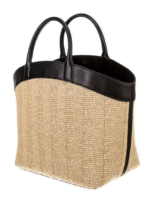 Savette Raffia Tondo Large