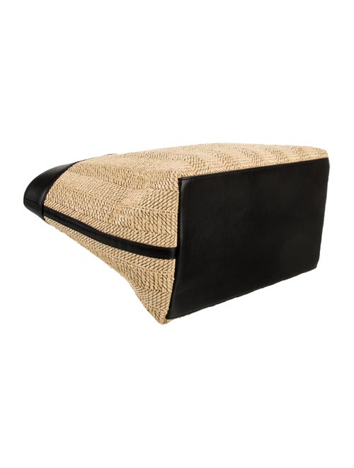 Savette Raffia Tondo Large