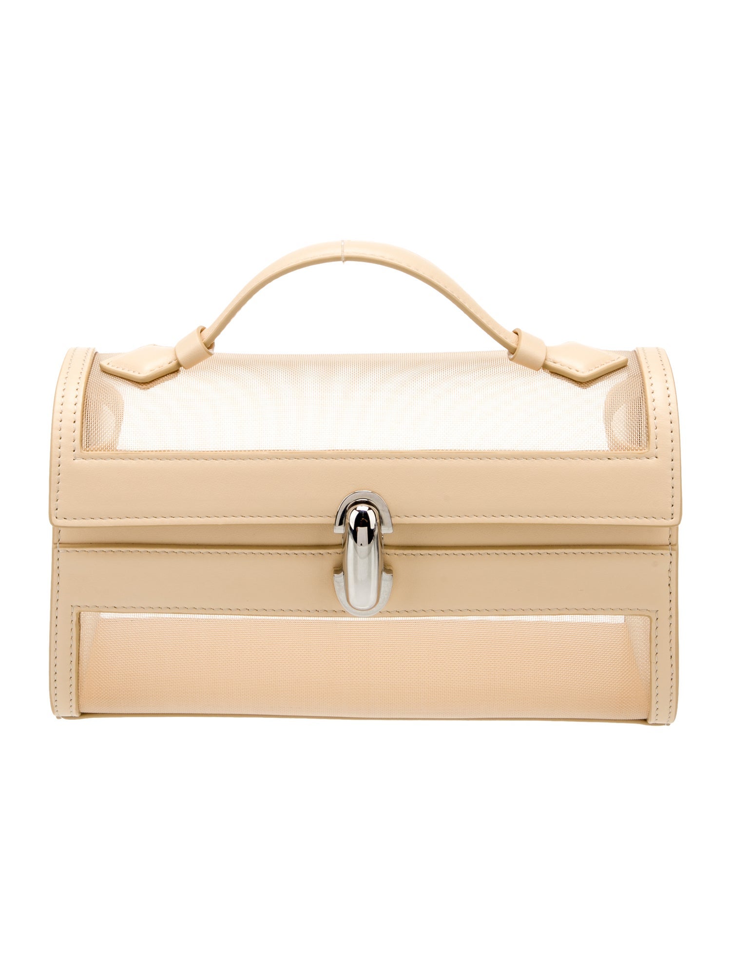 Savette Mesh Symmetry Pochette