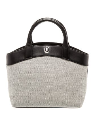 Savette Canvas Tondo Tote