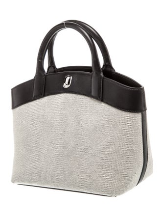 Savette Canvas Tondo Tote