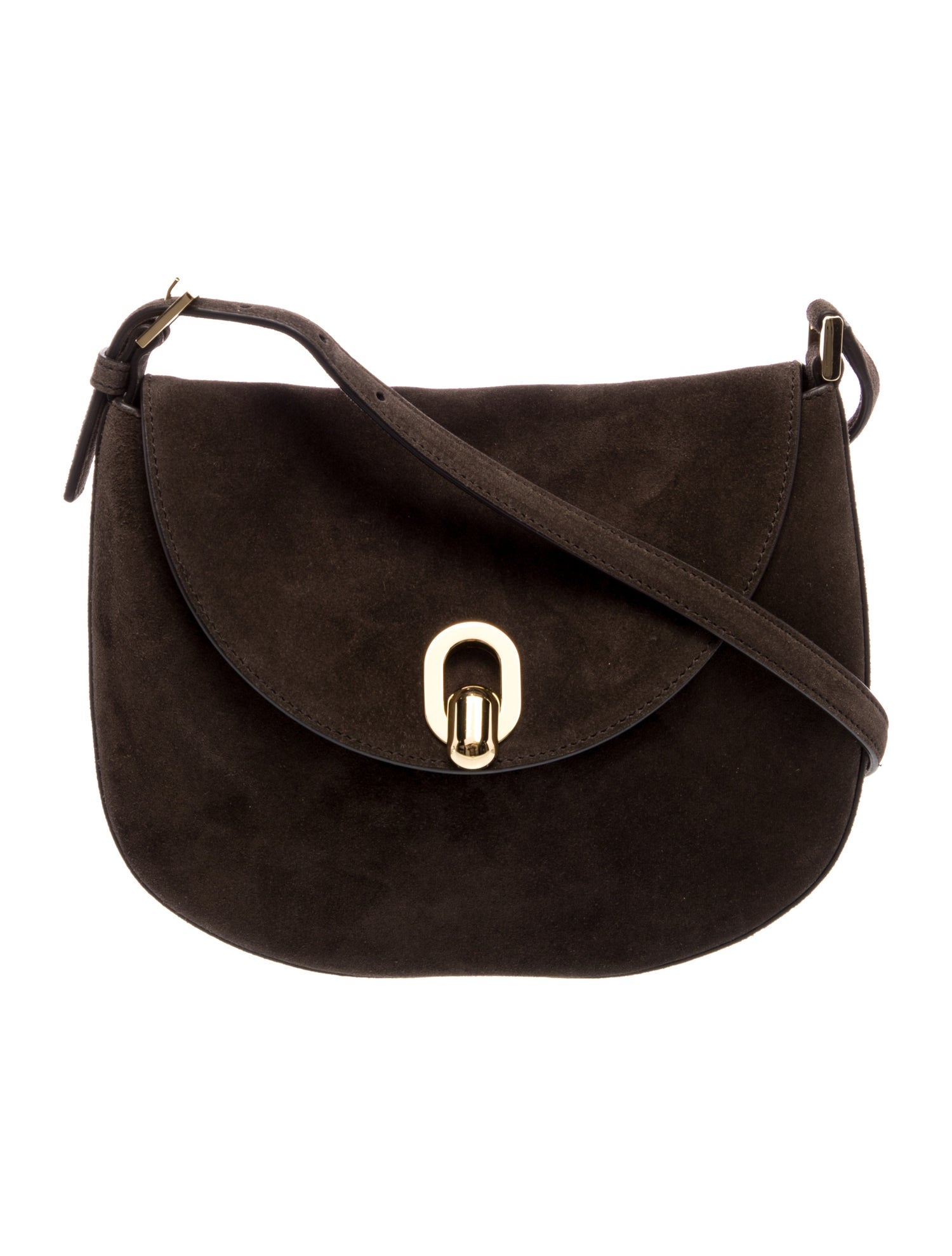 Savette Suede Small Tondo