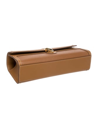 Savette Leather Briefcase