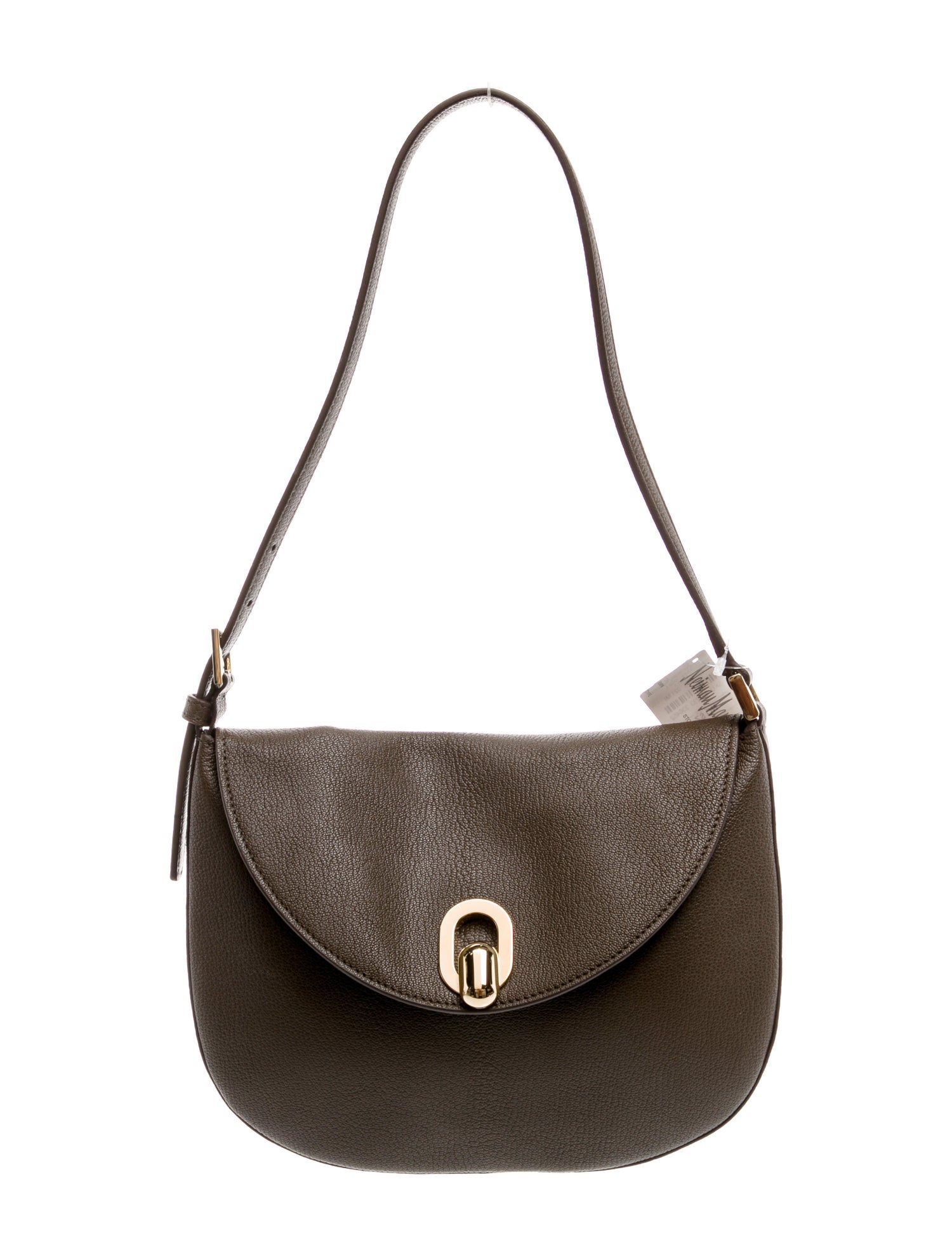 Savette Leather Tondo