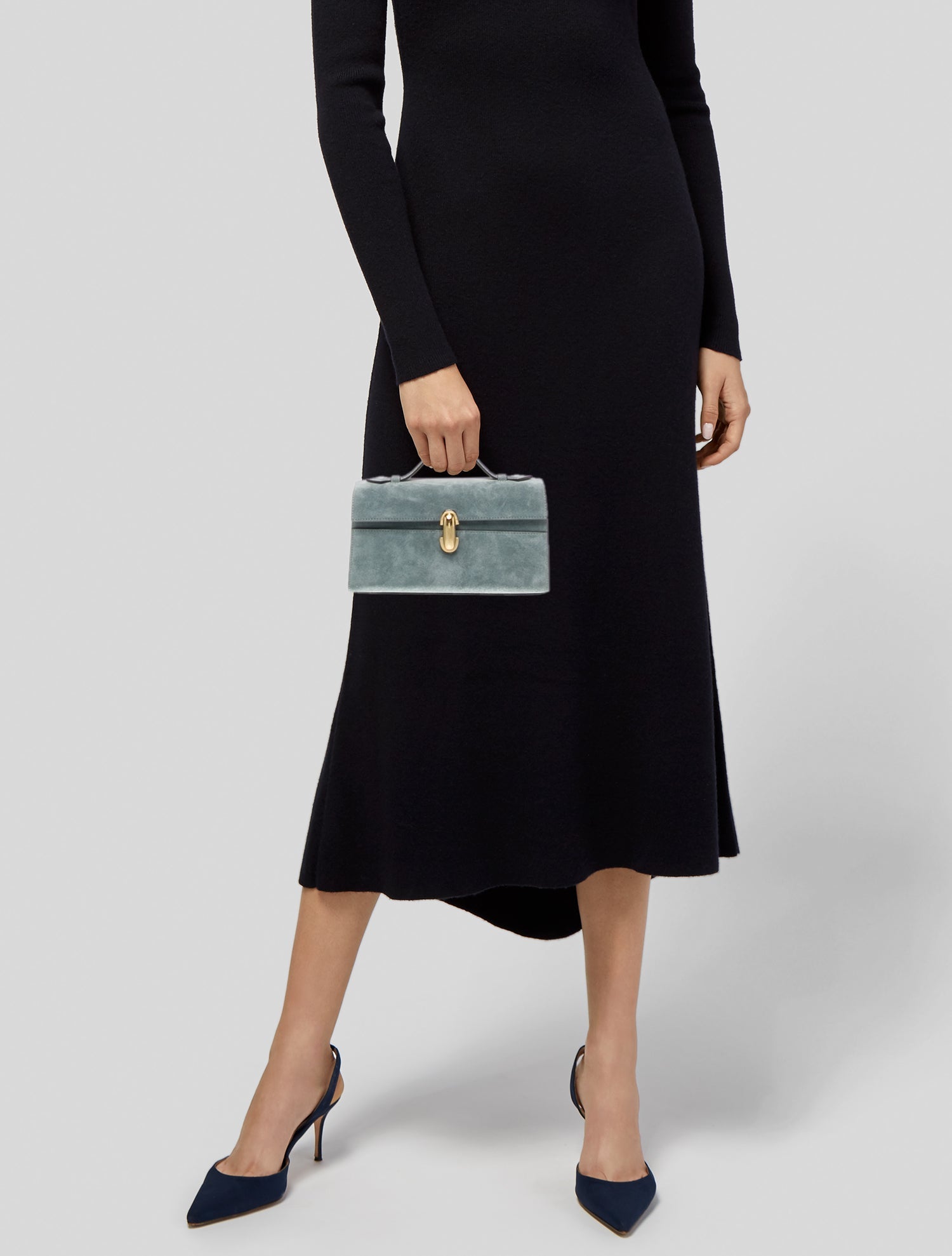 Savette Suede Symmetry