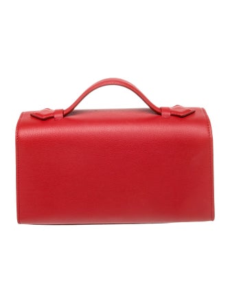 Savette Leather Symmetry Pochette