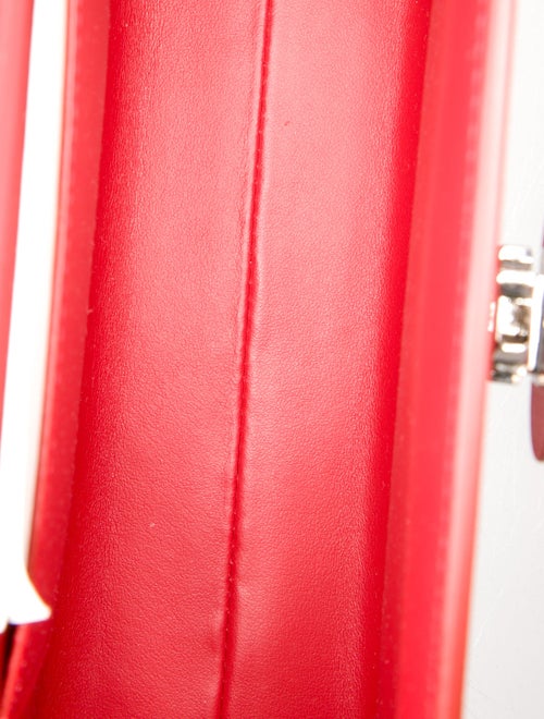 Savette Leather Symmetry Pochette