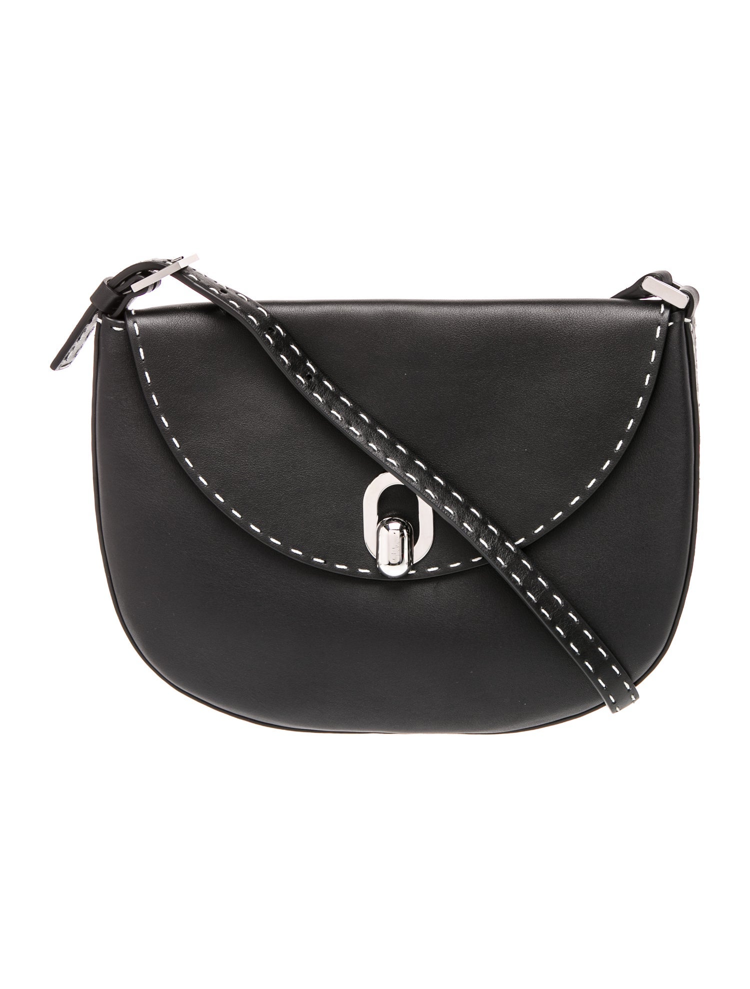 Savette Leather Tondo Small