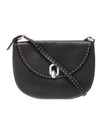 Savette Leather Tondo Small