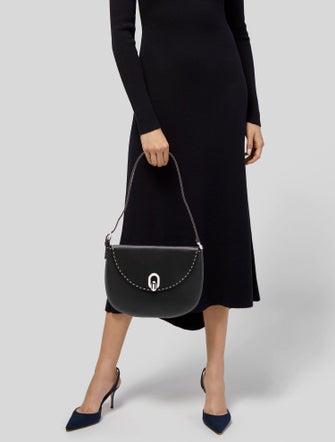 Savette Leather Tondo Small