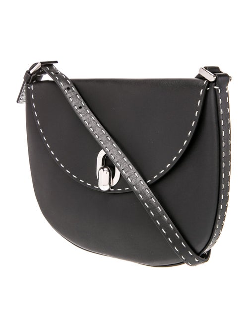 Savette Leather Tondo Small