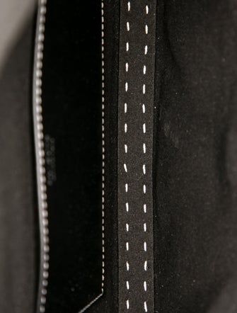 Savette Leather Tondo Small