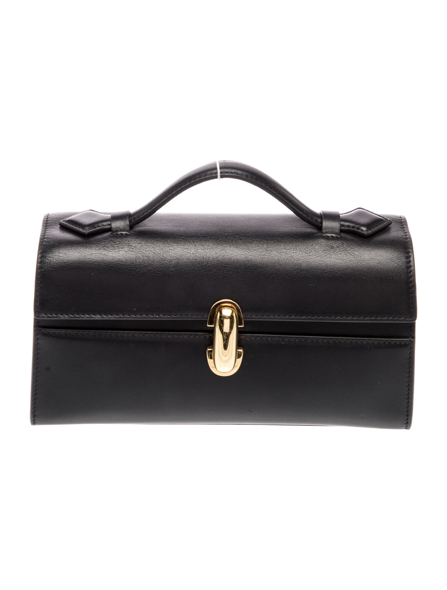 Savette Leather Symmetry Pochette