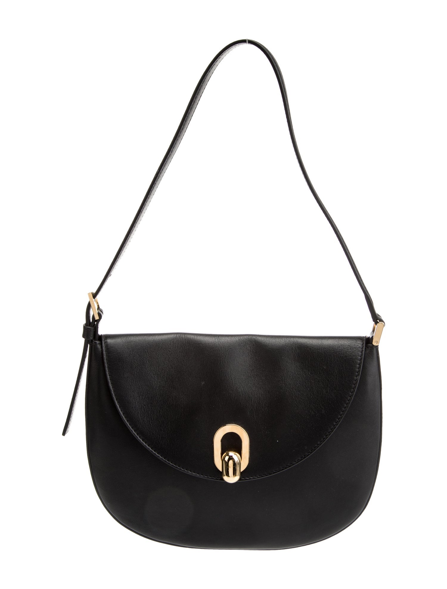 Savette Leather Shoulder Bag Small