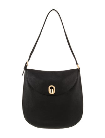 Savette Leather Tondo